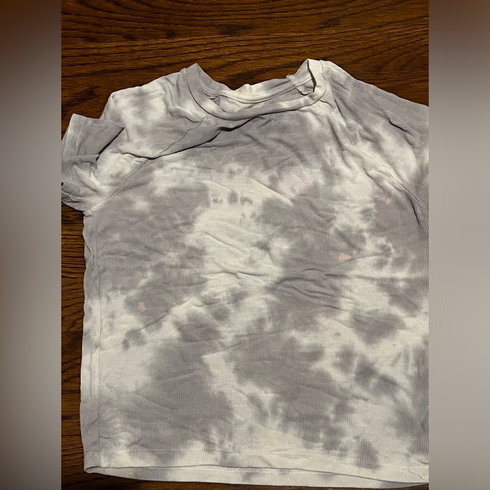 American Eagle Soft and Sexy Ribbed Shirt